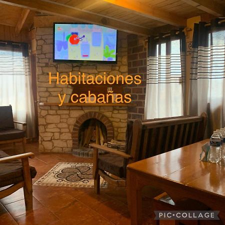 Hotel Y Cabanas Alan ชิกาฮัวปัน ภายนอก รูปภาพ