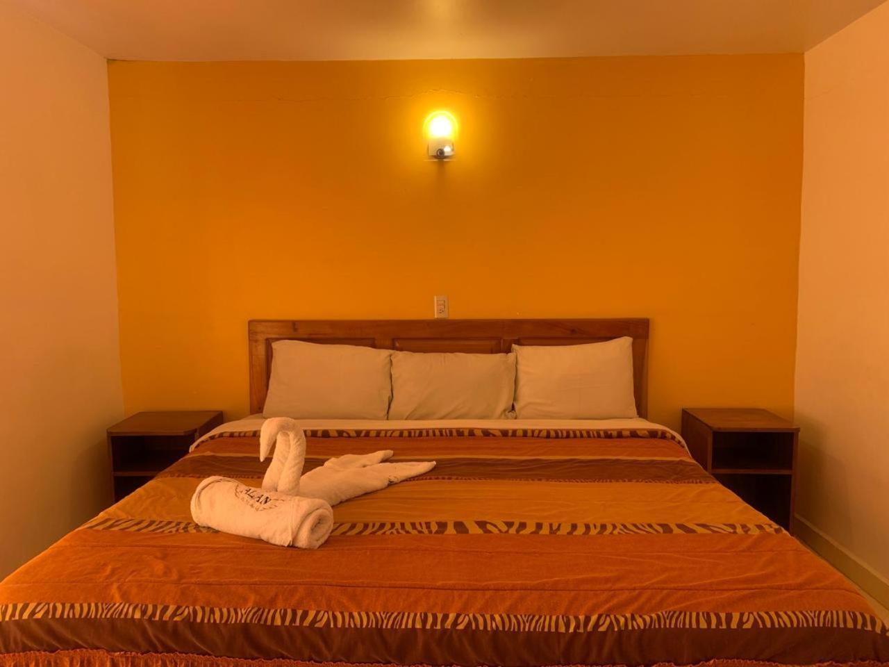 Hotel Y Cabanas Alan ชิกาฮัวปัน ภายนอก รูปภาพ